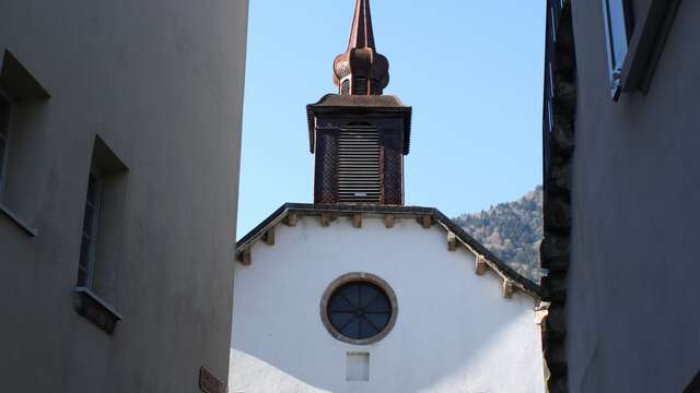 Chapelle de la Sainte-Famille