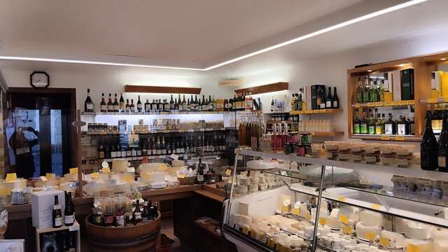 Fromagerie Saint Pierre Entremont