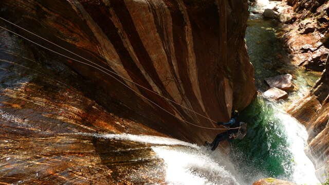 Formule canyon famille