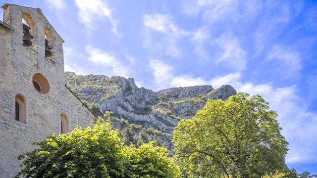 Chapelle Saint-Marcel
