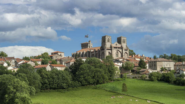 La Chaise-Dieu