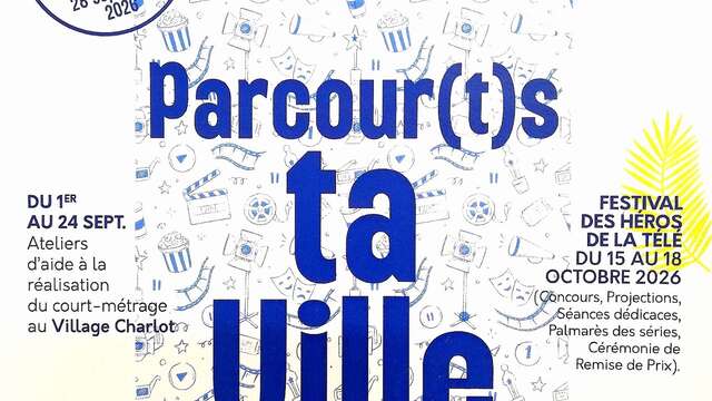Kurzfilmwettbewerb „Parcour(t)s ta ville“