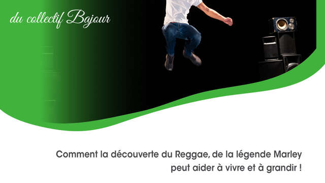 Spectacle "Bob et moi" du collectif Bajour