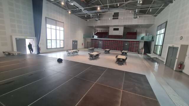 Espace des Vignerons - salle Robert Rey