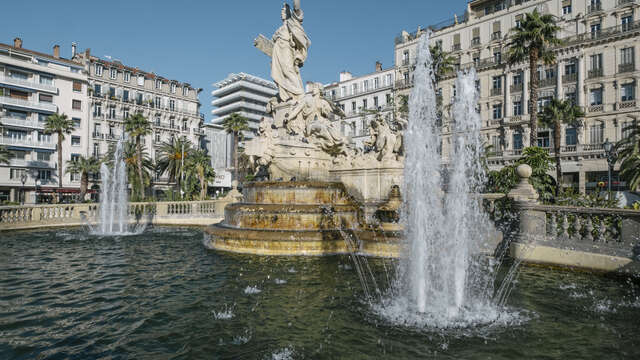 Brunnen der Föderation