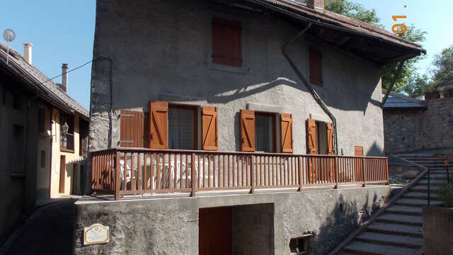 Appartement 4 personnes - Le Gîte d'Edouard