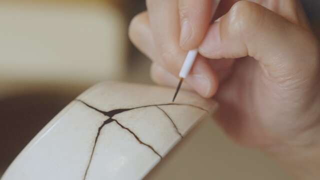 Atelier Kintsugi - Jardin zen