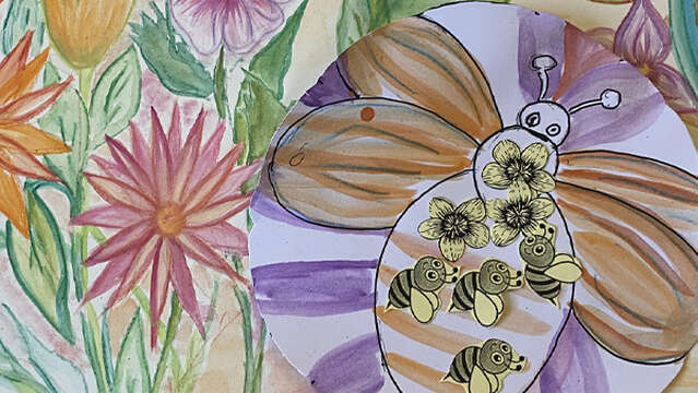 La fabrique de printemps de Dame Nature