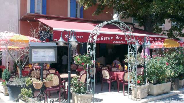 Restaurant Auberge des Coupoles