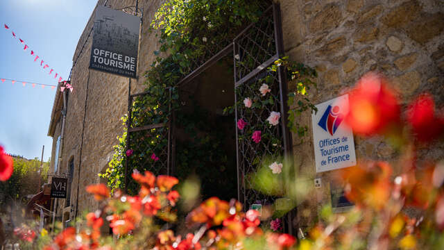 Office de Tourisme du Pays d'Orange en Provence Tourisme
