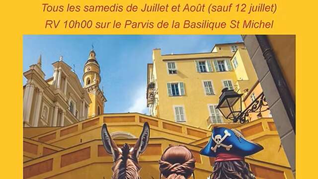 Les visites surprises de Menton