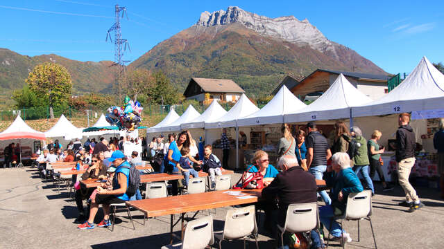 Salon du Goût Savoyard