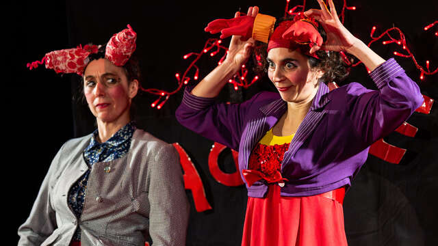 Spectacle : Opéra Pouët ! (Carmen ou presque) I Dernières notes d'été
