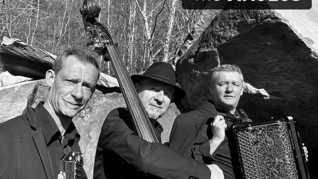 Événément - Swing Ô musée avec le trio Maulus