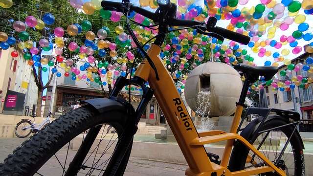 Dans les coulisses de Radior, la marque Aindinoise de vélos assistance éléctrique