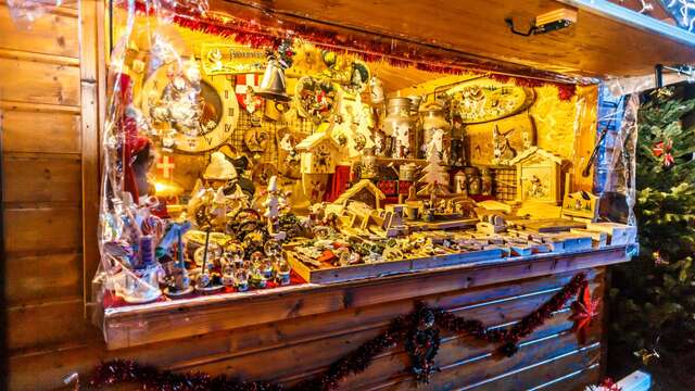 Les Féériques - Villages gourmands et artisanaux