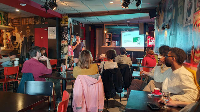 Brasserie des sciences : Chaud dedans : quand le confort fait débat !