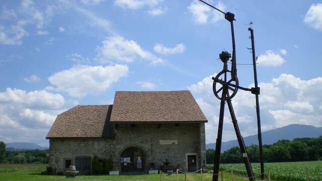 Visite libre du musée des Granges de Servette