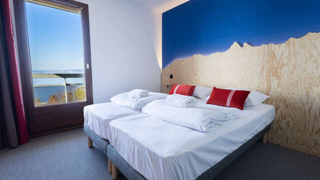 Côté Lac Hostel