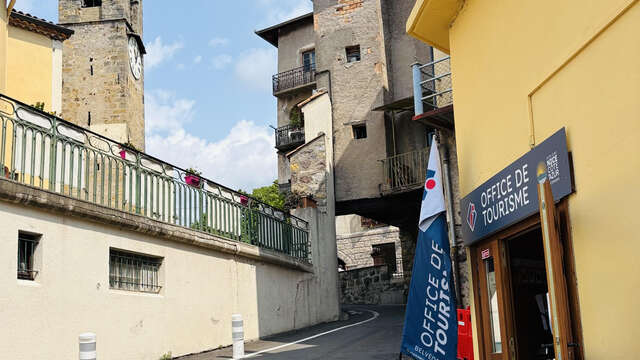 Office de Tourisme Métropolitain Nice Côte d'Azur - Bureau de Belvédère