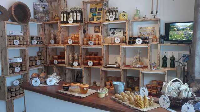 Miellerie de Serre Chevalier