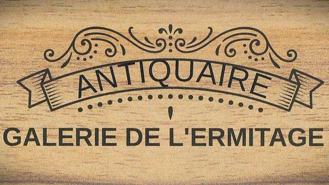 Galerie de l'Ermitage - Antiquaire