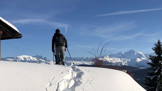 Carte postale de nos montagnes : Les Alpes racontées