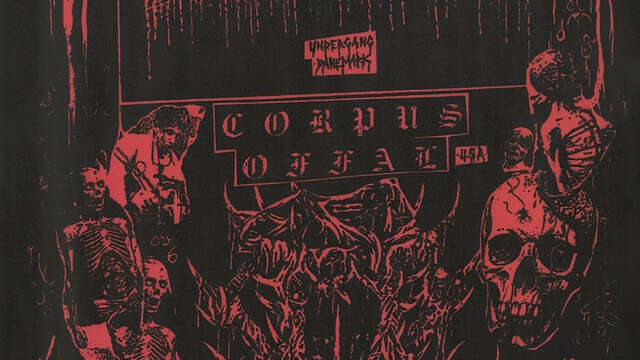 Concert - Undergang + Corpus Offal + Glassbone