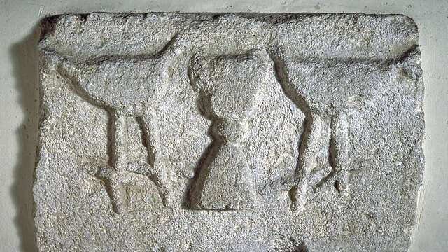 Le site archéologique du Bourguet