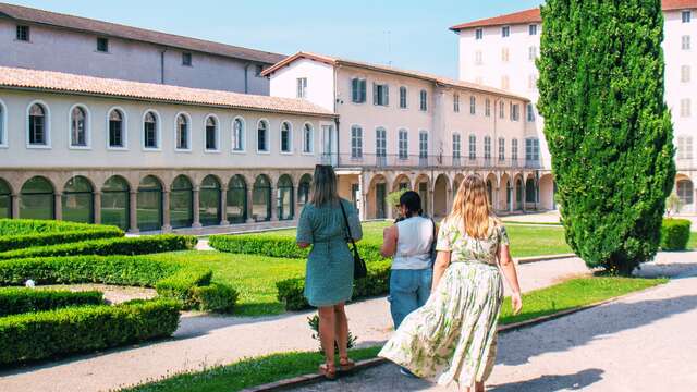 "Le podcast s’invite au musée avec La Réponse D " - Journées Européennes des Métiers d'Art