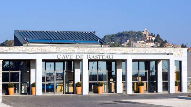 Rhonéa - Cave de Rasteau