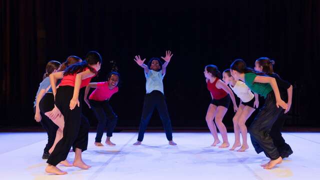 Spectacle - Un coin de Paradis - Groupe Grenade