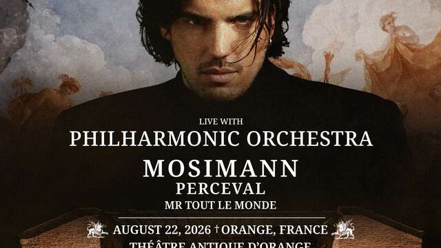 Positiv Orange - Apashe live with Philharmonic Ochestra