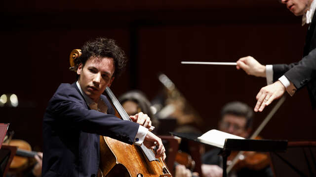 Concert d'Edgar Moreau et orchestre des Pays de Savoie
