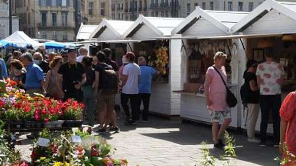 Marché estival 2025