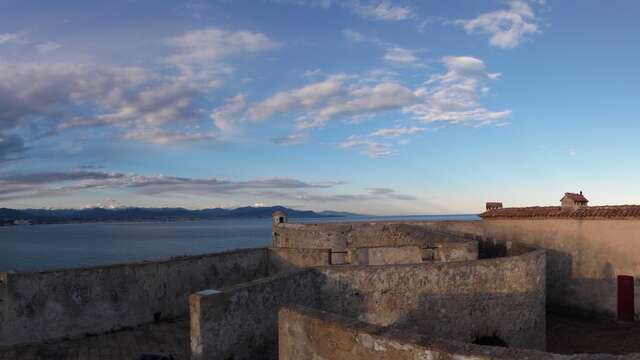 Fort Carré d'Antibes