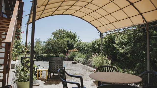 Gîte Le Nid de Pie du Salève