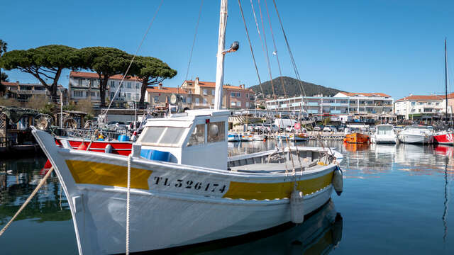Port des Salettes