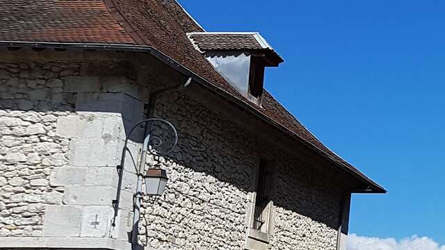 Expo Artis "Quartiers libres" à Fort Barraux