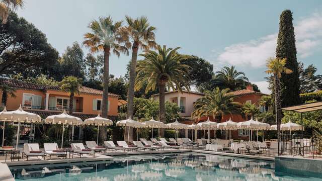 La Bastide de Saint-Tropez