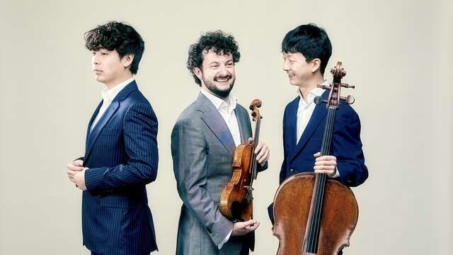 Trio Pantoum/KLT & Jessy Elsa Palma