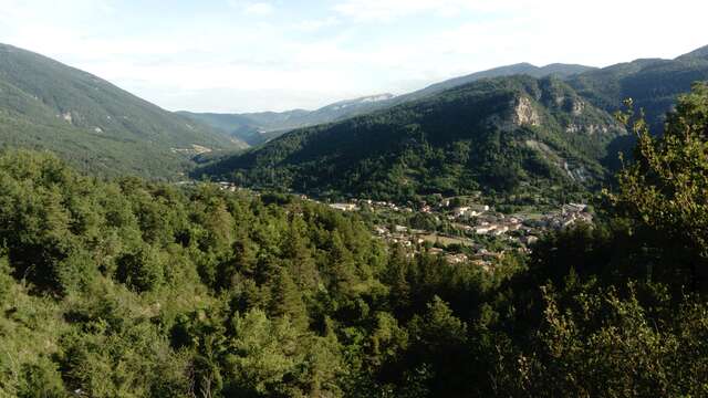 Parcours 11 - Combe Renard