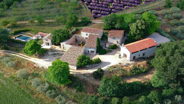 Hameau des Oraisonis