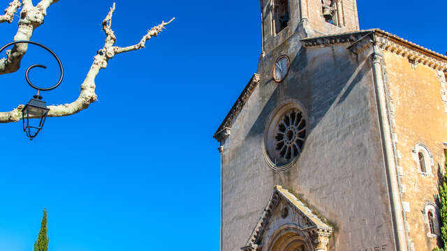 Saint André church