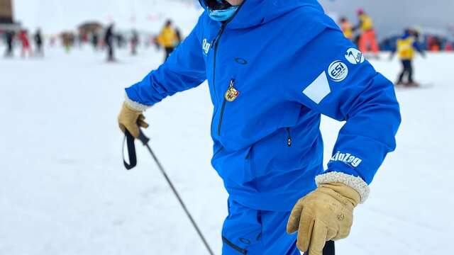 Ski alpin - Leçons particulières