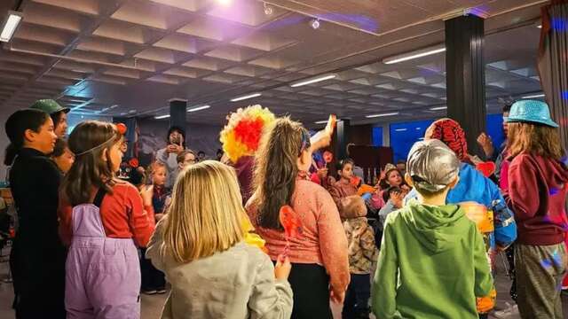 Spectacle pour enfants