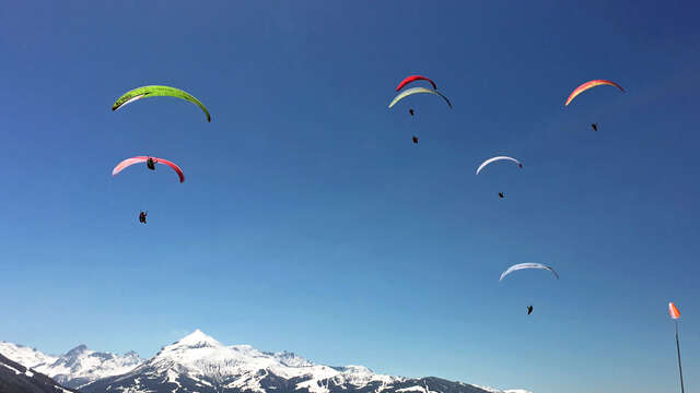 Aire de décollage de Plaine-Joux