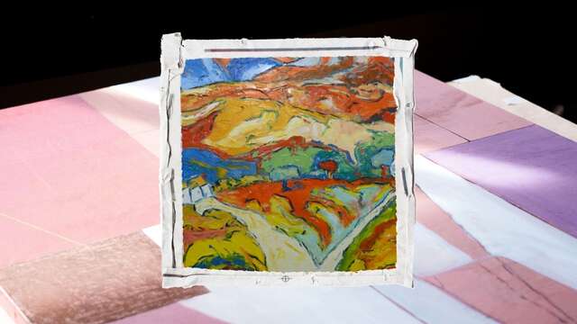 Ausstellung: „Expressions du sud“ (Ausdrucksformen des Südens)