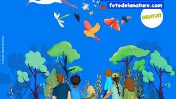 Fête de la nature: Exposition "Durance, lieu de vie et couloir de migration"