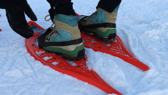 Domaine Nordique de St Régis du Coin